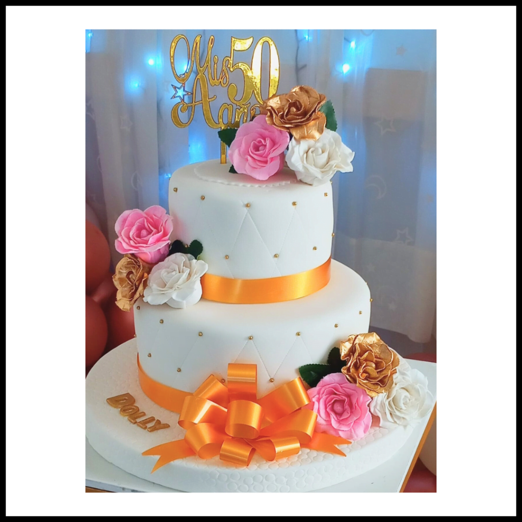 Torta de cumpleaños