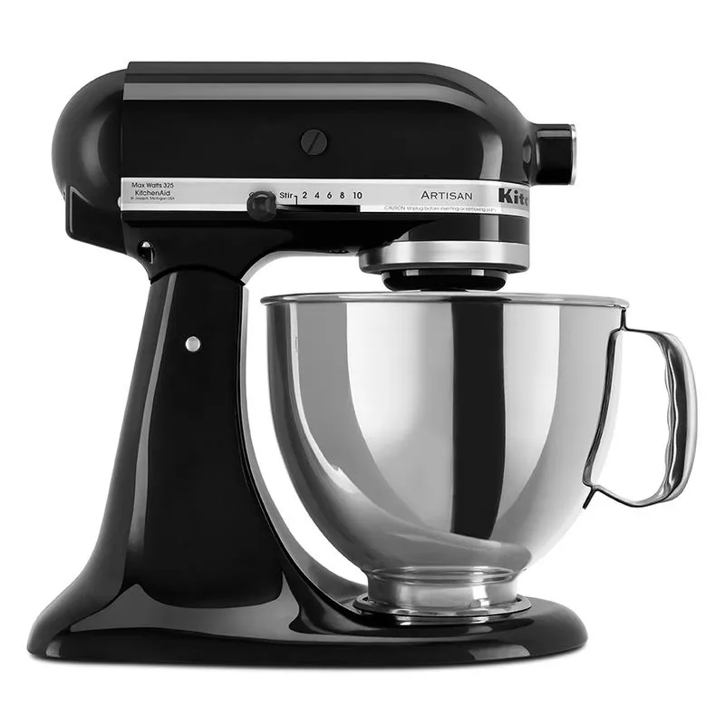 Esta imagen tiene un atributo ALT vacío; su nombre de archivo es Batidora-negra-kitchenAid.webp